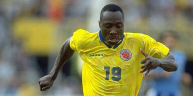 Interpol jagt diesen Fu&szlig;ball-Star