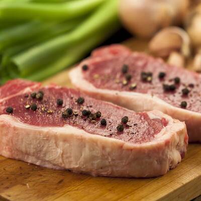 Austern haben einen hohen Anteil von Zink. Zink moduliert das bei Allergien fehlgeleitete Immunsystem.