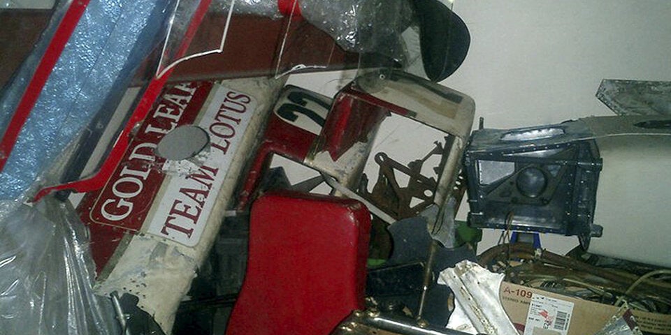 Als Jochen Rindt nach seinem Tod noch Weltmeister wurde ...