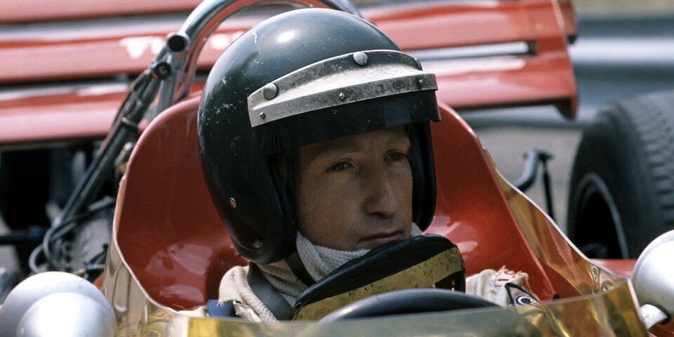 50. Todestag von Formel-1-Legende Jochen Rindt
