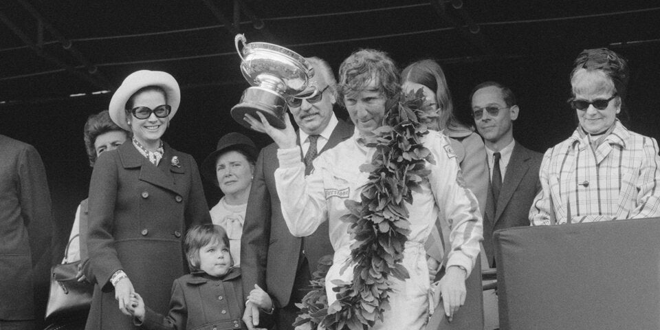 50. Todestag von Formel-1-Legende Jochen Rindt