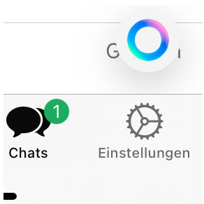 Komischer Ring bei WhatsApp: Lässt sich nicht abschalten