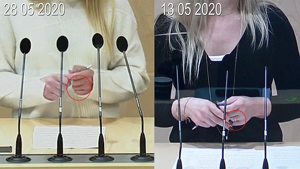 Wo ist Philippa Strache?