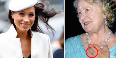 Diesen Hochzeitsring wird Markle tragen