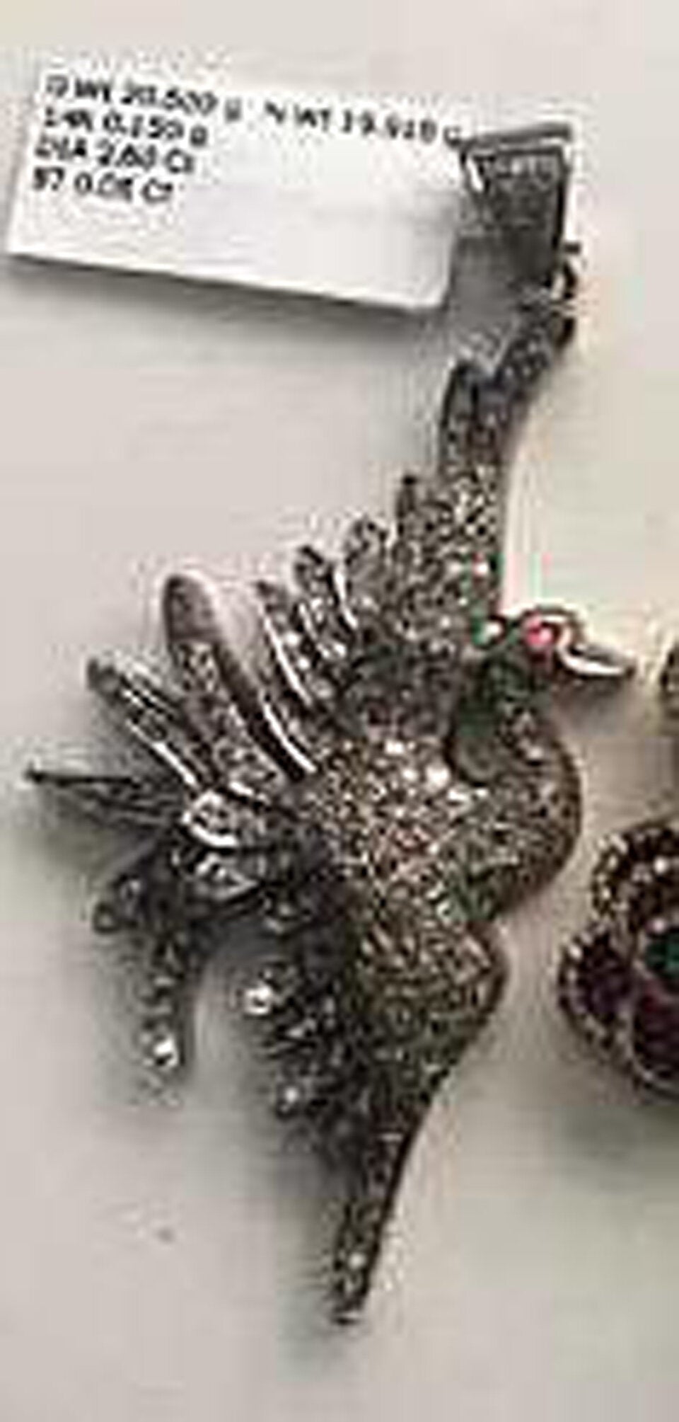 Polizei fahndet nach diesem Schmuck