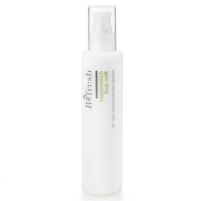 Natürliche Pflegeprodukte