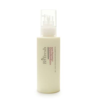 Natürliche Gesichtspflege-Produkte