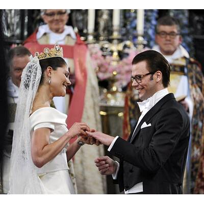 Hochzeit in Schweden: Die schönsten Momente