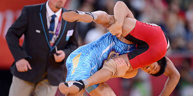 Auch NOKs f&uuml;r Ringen bei Olympia