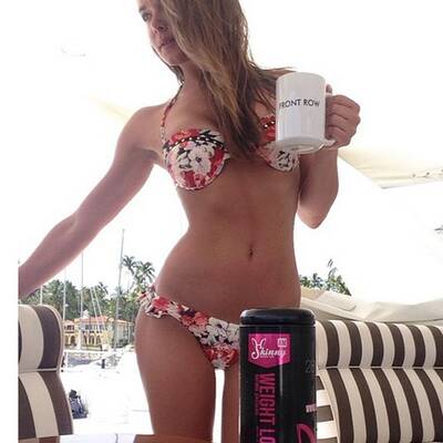 So heiß sind die Ring Girls bei Mayweather - Pacquiao