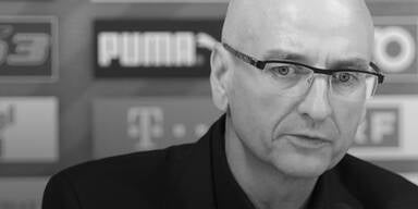 Bundesliga-Pr&auml;sident Rinner verstorben