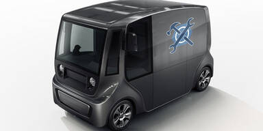 E-Microbus will Stadtverkehr revolutionieren