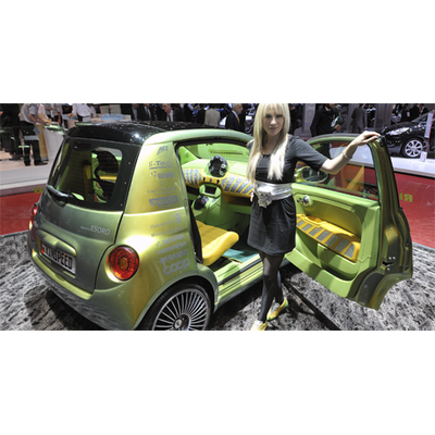 Die automobilen Exoten vom Genfer Salon