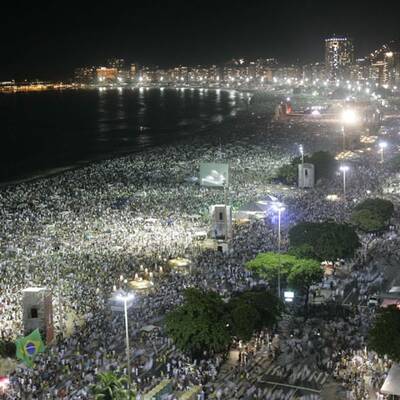 Jahreswechsel in aller Welt