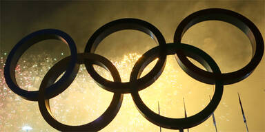 Olympia-Feuer wird entfacht
