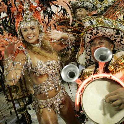 Karneval in Rio
