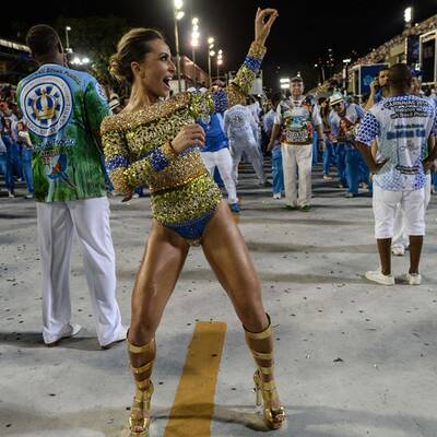 Karneval in Rio