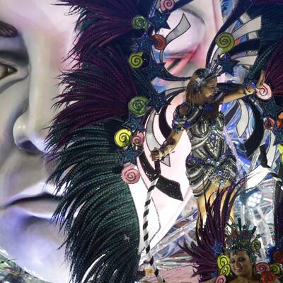 Karneval 2014: So heiß feiert Rio