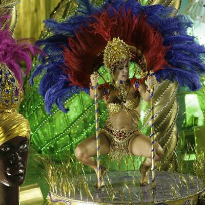 Karneval in Rio