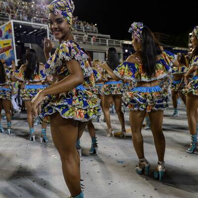 Karneval in Rio