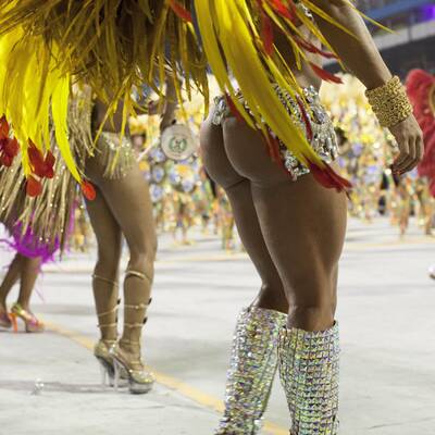 Karneval in Rio