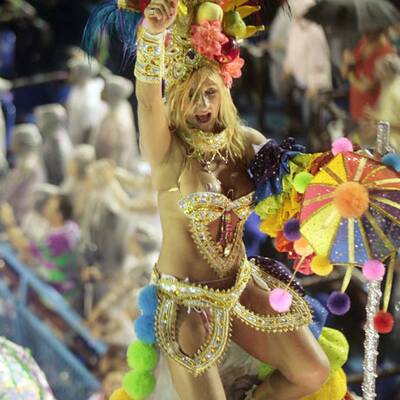 Karneval in Rio
