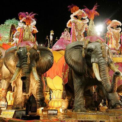 Karneval in Rio