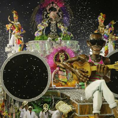 Karneval in Rio