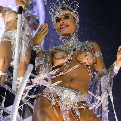 Karneval 2014: So heiß feiert Rio