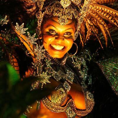 Karneval in Rio