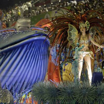 Karneval in Rio