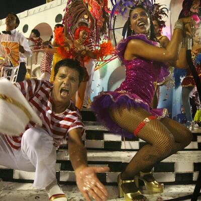 Karneval in Rio