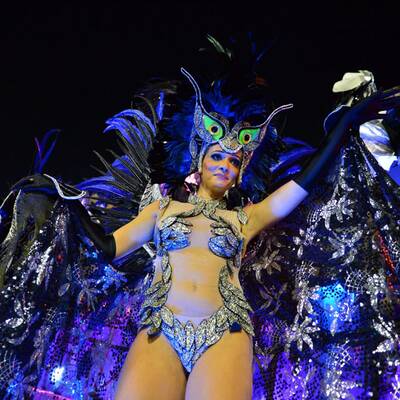 Karneval 2014: So heiß feiert Rio