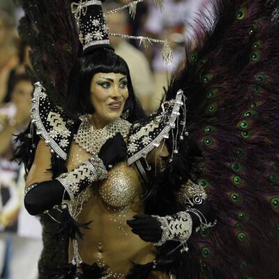 Karneval in Rio