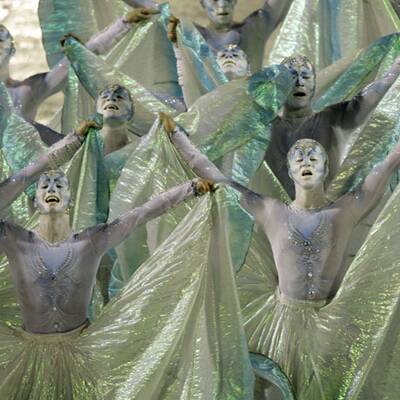 Karneval in Rio