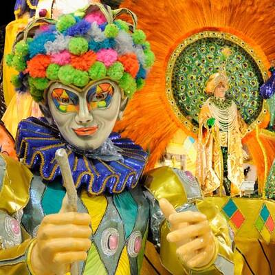 Karneval in Rio