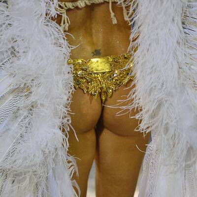 Karneval 2014: So heiß feiert Rio