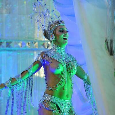 Karneval 2014: So heiß feiert Rio