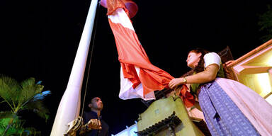 Unsere peinlichen Olympia-Touristen