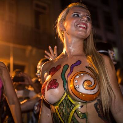 Karneval in Rio