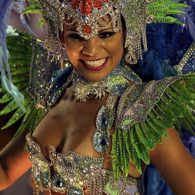 Karneval in Rio