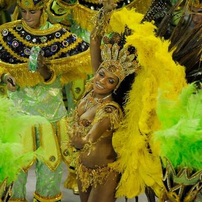 Karneval in Rio