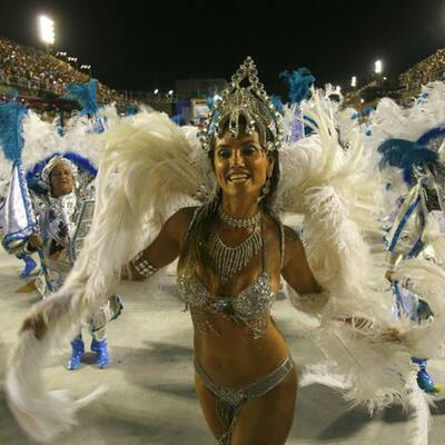 Karneval in Rio