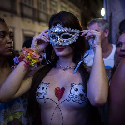 Karneval in Rio