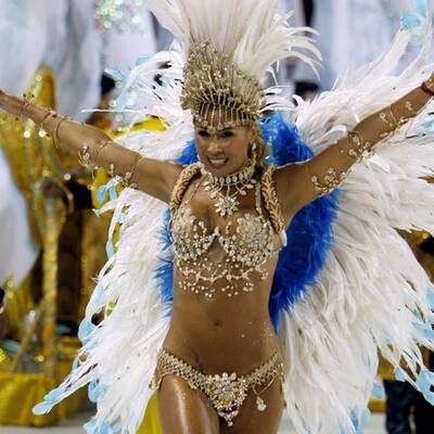 Karneval in Rio