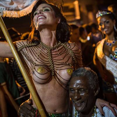 Karneval in Rio