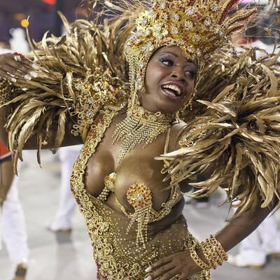 Karneval in Rio
