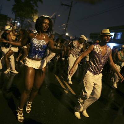 Karneval in Rio