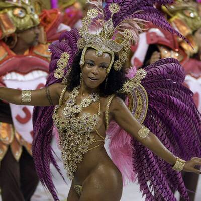 Karneval in Rio