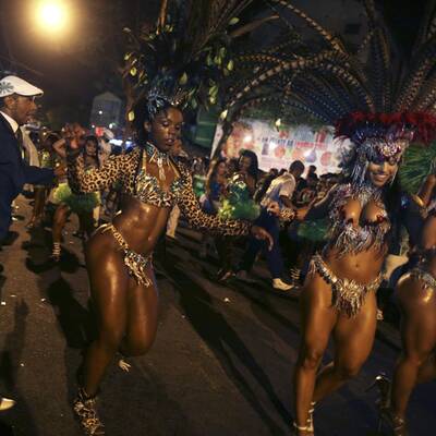 Karneval in Rio